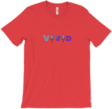Vivid Minecraft Sword T-Shirts
