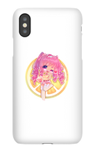 AuthenticallyAnais Pink Lemonade iPhone Phone Case
