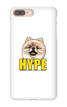 Tater Hype iPhone Cases