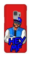 nolanrp Samsung Phone Cases