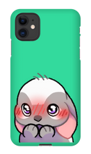fluffypewqq iPhone Phone Cases
