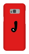 diqueaz logo Cell Samsung Case