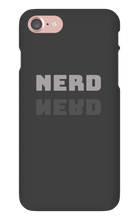 The Nerd iPhone Case