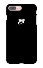 Eye Of Horus iPhone Case (White)