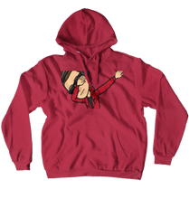JazzyDab Hoodies (No-Zip/Pullover)