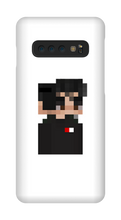 BlurredMC Logo Samusung Phone Case