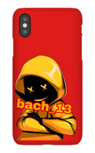 bach_13 iPhone Phone Cases