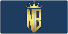 nino_brawl XXL Gaming Mousepad