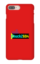 ChuckZ604 iPhone Phone Cases