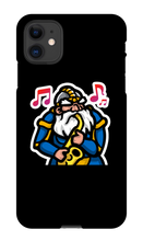 Fibnack Sax iPhone Cases