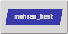 mohsen_best XXL Gaming Mousepad