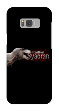 Kaitlyn Syaoran Samsung Phone Cases