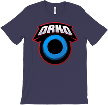 O-Gang Tee blue logo