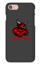 Walking Bully iPhone Phone Cases