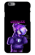 akomanx iPhone Phone Cases