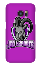 JSQ Esports Samsung Cases