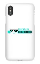 COOL NERDZ PHONE CASE (GHAST)