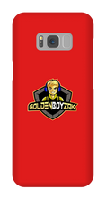 Golden Boy Zak Samsung Phone Cases