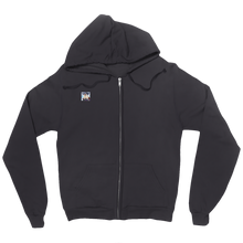darrenyoungtv2 Zip Up Hoodie