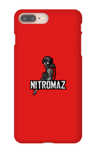 nitromaz iPhone Phone Cases