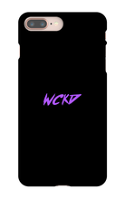 wckd_live iPhone Phone Cases