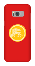 Cover per telefoni Samsung "Schei"