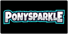 Pony XXL Gaming Mousepad