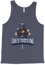Divine's Dragonborn Tanktop (v2)