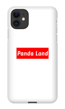 pandaland iPhone Phone Cases