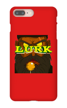 Flint Lurk iPhone Phone Cases