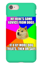 dogetreatz iPhone Phone Cases