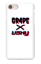 Gr4pe x V3XY iPhone Phone Cases