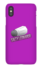 salty_leonardo iPhone Phone Cases