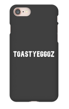 ToastyEggoz - iPhone Case