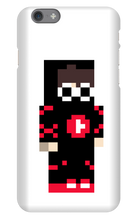Quazar iPhone Phone Cases