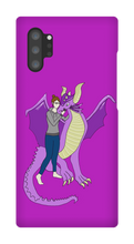 TheWalkerGaming1 Samsung Phone Case