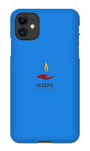 Sleepy Server iPhone Phone Cases