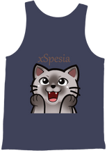 xSpesia Tanktop Entzückt