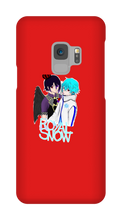 Royal Snow Siblings Phonecase