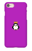 samisapenguin iPhone Phone Cases