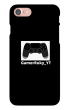 gamerrukky_yt iPhone Phone Cases