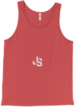 justsneak Tank Top (js white logo)