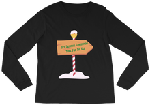Christmas Time Long Sleeve Tee