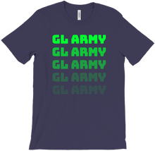 GL Army T-Shirt Faded