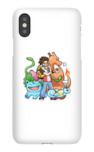 Vazzi Logo iPhone Case