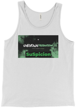 suspicion__o Tank Top