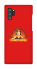 Tank Streams Samsung Phone Cases