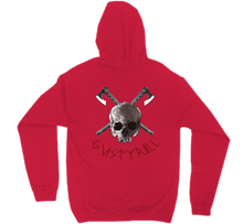 Gustyrill Hoodies Back Print