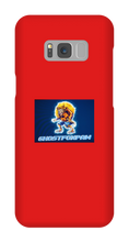 ghostfoxpaw Samsung Phone Cases