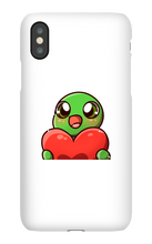 thegruth Love iPhone Case